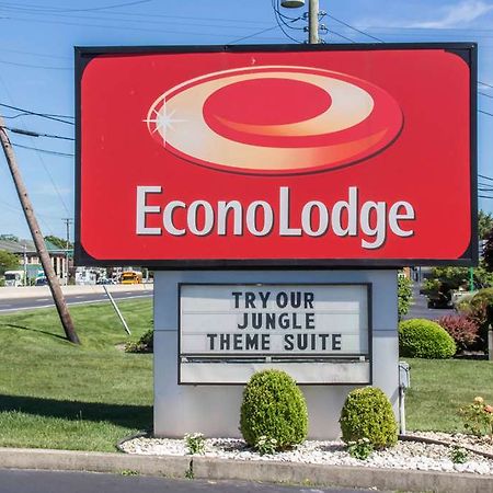 Econo Lodge Absecon Εξωτερικό φωτογραφία