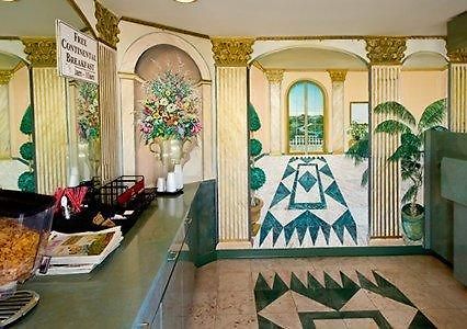 Econo Lodge Absecon Εστιατόριο φωτογραφία