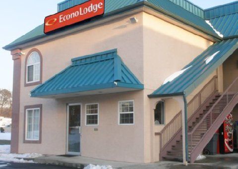 Econo Lodge Absecon Εξωτερικό φωτογραφία